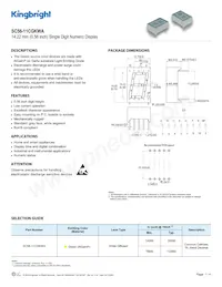 SC56-11CGKWA數據表 封面