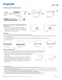SC56-11EWA Datasheet Page 4