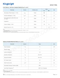 SC56-11YWA Datasheet Page 2