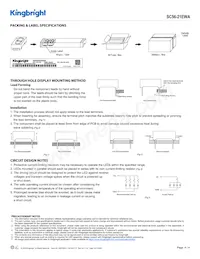 SC56-21EWA Datasheet Page 4