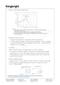 SC56-21SURKWA Datasheet Pagina 6