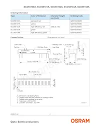 SCD55104A Datasheet Page 2