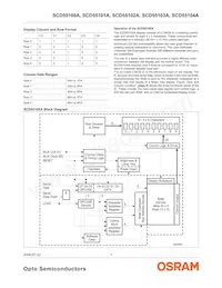 SCD55104A Datasheet Page 7