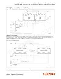 SCD55104A Datenblatt Seite 13