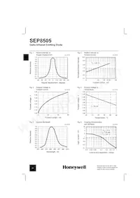 SEP8505-001數據表 頁面 3