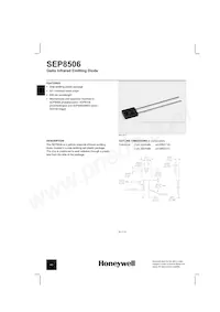 SEP8506-003數據表 封面