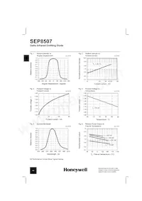 SEP8507-001數據表 頁面 3
