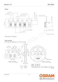 SFH 4056-NP Datenblatt Seite 9