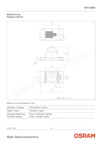 SFH 4059-Z Datenblatt Seite 6