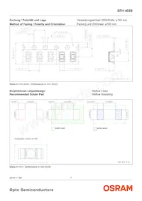 SFH 4059-Z Datenblatt Seite 7