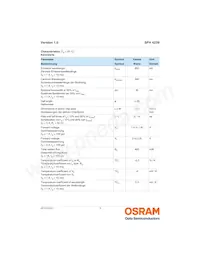 SFH 4239 Datenblatt Seite 3