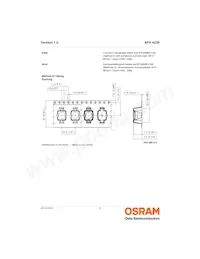 SFH 4239 Datenblatt Seite 8