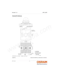 SFH 4239 Datenblatt Seite 9