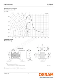 SFH 4680-Z Datasheet Page 7