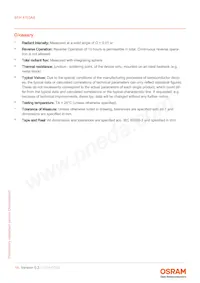 SFH 4703AS Datasheet Page 16