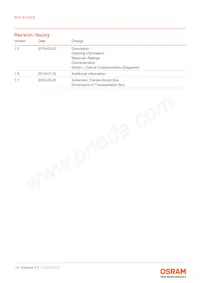 SFH 4715AS Datasheet Page 16