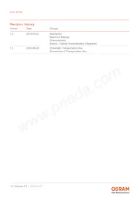 SFH 4716A Datasheet Page 16