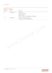 SFH 4716AS Datasheet Pagina 16