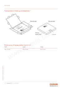 SFH 4718A Datasheet Pagina 11