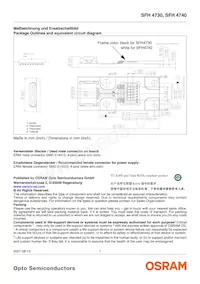 SFH 4740數據表 頁面 7