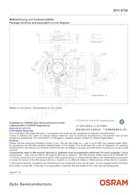 SFH 4750 Datasheet Page 7