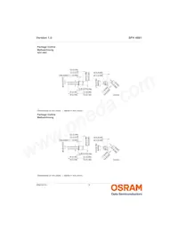 SFH 4881 Datasheet Pagina 8