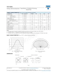 T8719VA-SF-F Datasheet Pagina 2