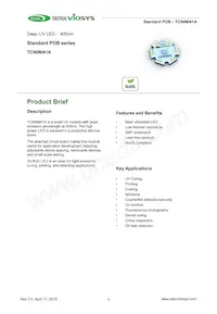 TCN0MA1A Datasheet Cover