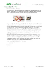 TCN0MA1A Datasheet Page 12