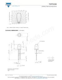 TSPF6200 Datasheet Page 4