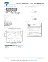 VDMR10A1 Datasheet Page 7