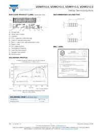 VDMY10C0 Datasheet Page 7