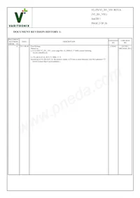 VI-201-DP-RC-S Datasheet Page 2