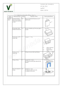 VI-201-DP-RC-S Datasheet Pagina 15