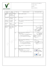 VI-201-DP-RC-S Datasheet Pagina 18