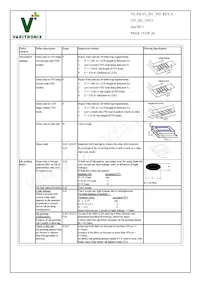 VI-201-DP-RC-S Datasheet Pagina 19