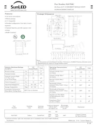 XAUY20C Datenblatt Cover