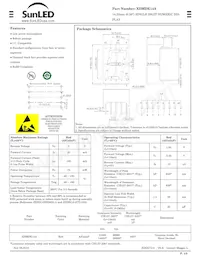 XDMDK14A Datenblatt Cover