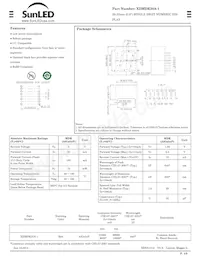 XDMDK20A-1 Datenblatt Cover