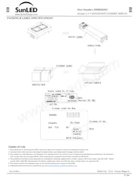 XDMDK25C Datasheet Page 3