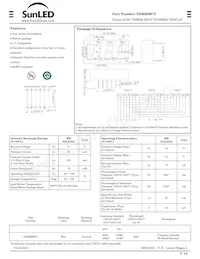 XDMR09C3 Datasheet Cover