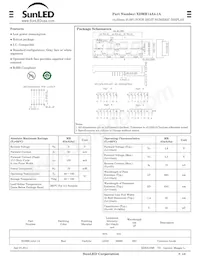 XDMR14A4-1A Datasheet Cover