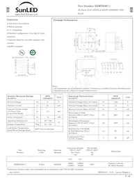 XDMYK20C-1 Datasheet Cover