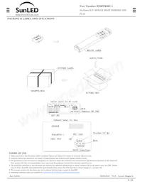 XDMYK20C-1 Datasheet Pagina 3