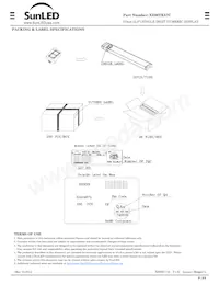 XDMYK57C Datasheet Pagina 3