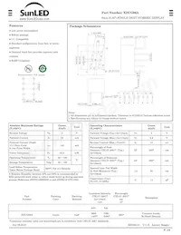 XDUG06A Datasheet Cover