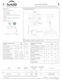 XDUG08A Datasheet Cover