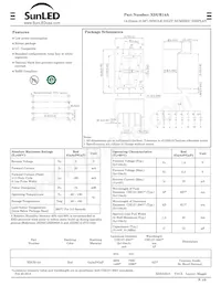 XDUR14A數據表 封面