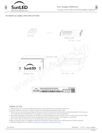 XDUR14A 데이터 시트 페이지 3