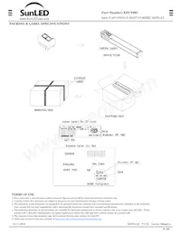 XDUY06C Datasheet Page 3